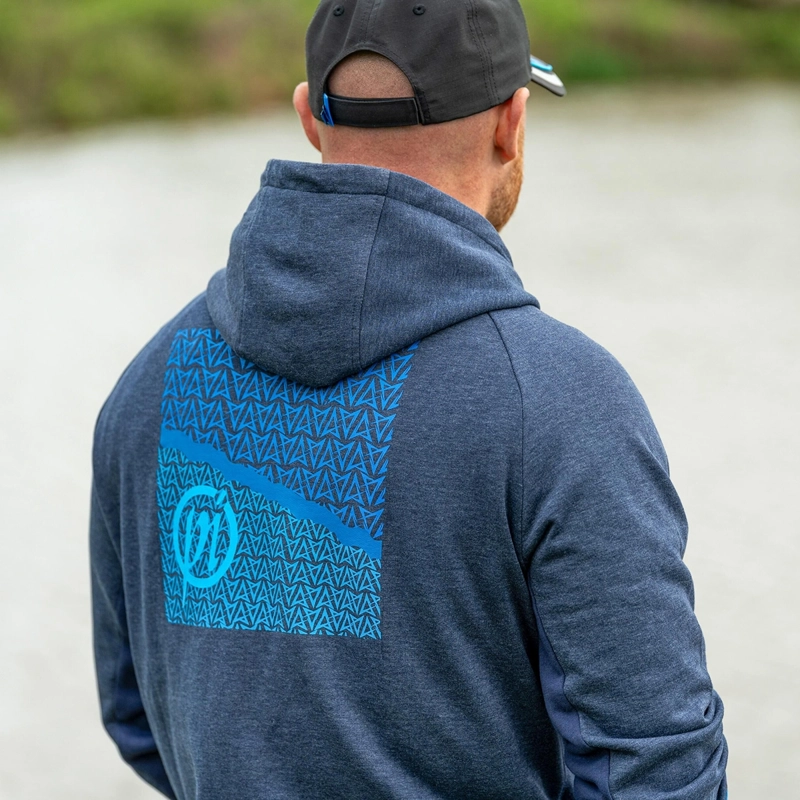 Preston Innovations Navy Tide Hoodie